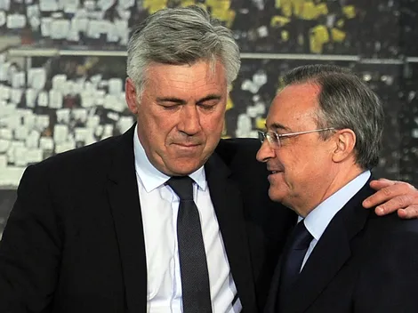 Saída quase certa: Ancelotti perde vestiário na Espanha