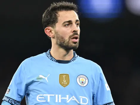 Real Madrid descarta Bernardo Silva
