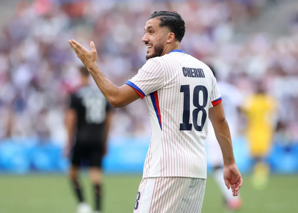 Alvo do United é do clube de John Textor. Foto: Alex Livesey/Getty Images