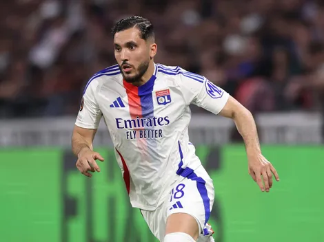 Textor recebe sinal verde para vender Rayan Cherki para a Inglaterra