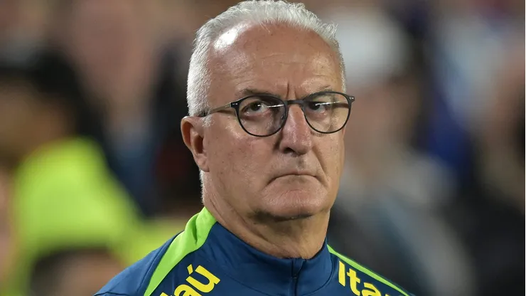 Corinthians pode deixar Dorival Júnior de lado para fechar com Tite (Photo by Marcelo Endelli/Getty Images)