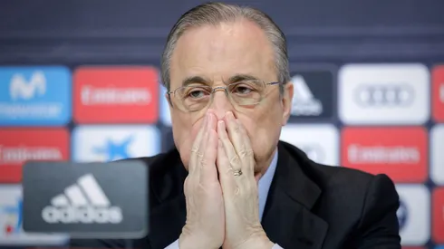 Real Madrid vao ao mercado.