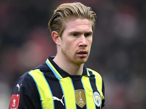 Oferecido ao Real Madrid, De Bruyne se torna alvo do Chelsea