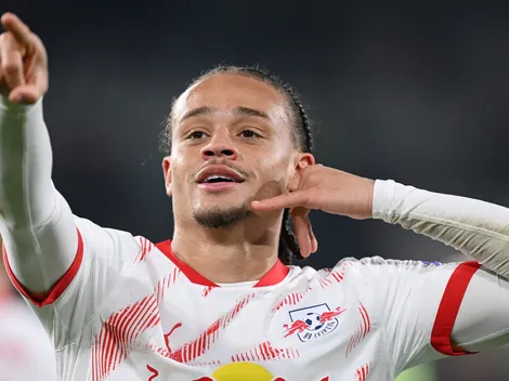 Xavi Simons poderia ser bom substituto de De Bruyne