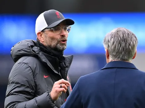 Torcida escolhe Klopp para o lugar de Xabi Alonso