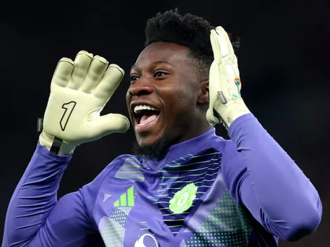 Torcedores comentam sobre atitude de Onana contra Lyon