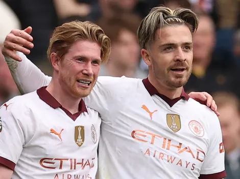 Manchester City pode liberar Jack Grealish para o Tottenham