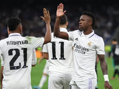 Arsenal prepara nova oferta para contratar Rodrygo