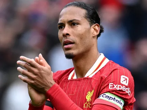 Clube cogitou contratar Van Dijk, mas sabia que ele renovaria