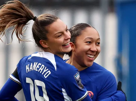 Chelsea tem três nomes na disputa pelo prêmio de Jogadora do Ano da UEFA 2024/25