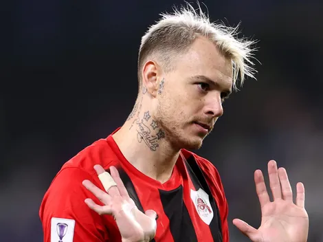 Flamengo não deve contratar Róger Guedes mesmo com 'sim' de BAP