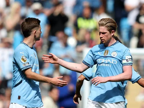 Nottingham Forest tem interesse em James McAtee, do Manchester City