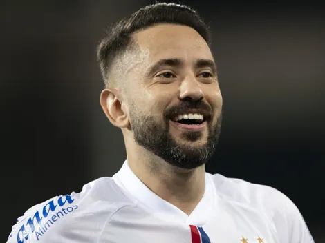 Ex-Flamengo e hoje no Bahia, Éverton Ribeiro pode voltar ao Cruzeiro