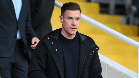 Ter Stegen goleiro do Barcelona