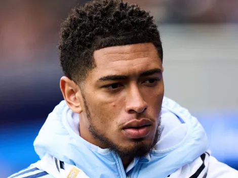 Real Madrid está preocupado com a queda de Jude Bellingham