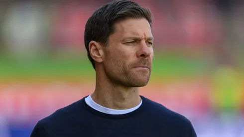 Xabi Alonso pode deixar o Bayer Leverkusen e ir para o Real Madrid. Foto: Christian Kaspar-Bartke/Getty Images