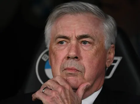 Davide Ancelotti deixará o Real Madrid com o pai