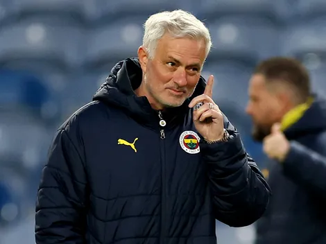 José Mourinho recusa contatos da CBF