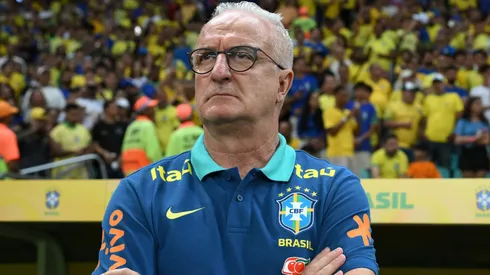 Corinthians vai pagar salário acima de R$ 2 milhões por mês ao técnico Dorival Júnior (Photo by Pedro Vilela/Getty Images)