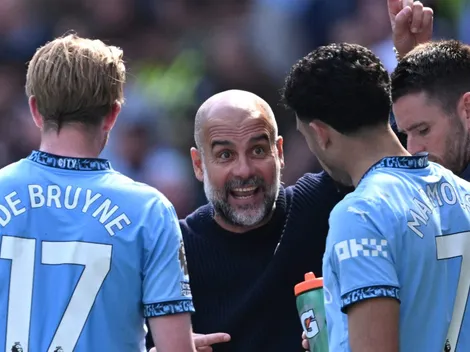 Guardiola lembra 'risco' e projeta jogo com o Everton