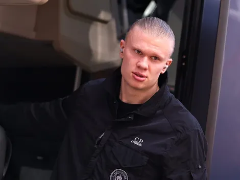 Haaland joga? Veja o que disse Guardiola