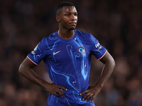 Moisés Caicedo não quer sair do clube