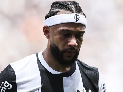 Corinthians: Memphis causa climão no elenco após entrevistas