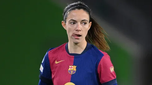 Aitana Bonmati, do Barcelona (Photo by Stuart Franklin/Getty Images)