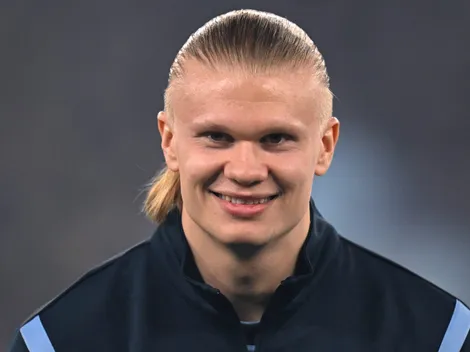 Haaland é a prioridade do Barcelona em 2026