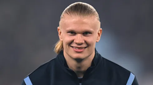 Haaland se aproxima de mais um recorde na Premier League. Foto: Michael Regan