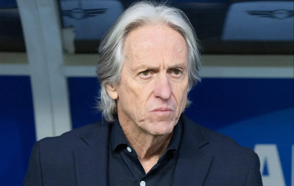 Jorge Jesus