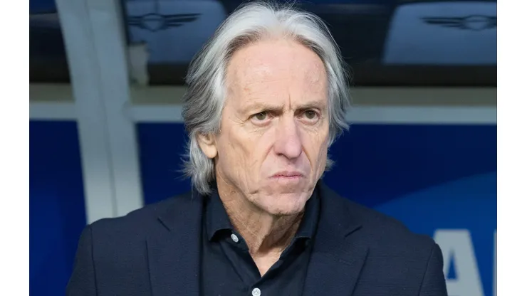 Al-Hilal não para em Tite e mira Simone Inzaghi para substituir Jorge Jesus, alvo da CBF. (Photo by Abdullah Ahmed/Getty Images)