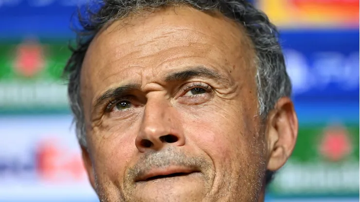 Sob a direção de Luis Enrique, o clube busca fortalecer o elenco com talento nacional e potencial de crescimento, mirando estabilidade, renovação e novas conquistas tanto na Ligue 1 quanto na Liga dos Campeões. (Foto de Dan Mullan/Getty Images)