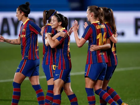 É decisão! Saiba onde ver os jogos das semifinais da Champions feminina