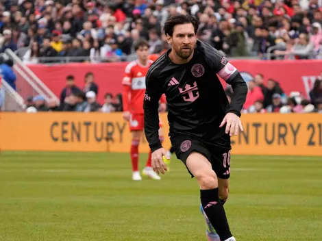 Messi bem cotado para marcar em Columbus Crew x Inter Miami; veja odds