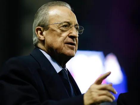 Florentino Pérez planeja mercado da bola mais agressivo