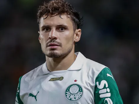 Flamengo terá que pagar 150 mi para tirar Raphael Veiga do Palmeiras