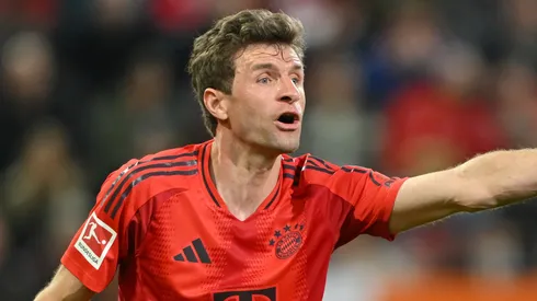 Internacional pode perder a contratação de Thomas Müller para o Grêmio. Foto: Sebastian Widmann/Getty Images