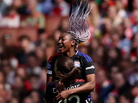 Lyon vence jogo de ida das semis na Women’s Champions League