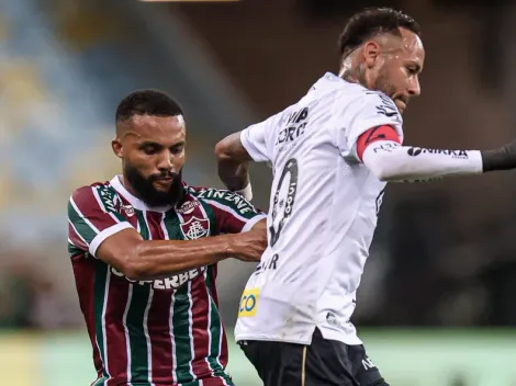 Neymar dispara contra Samuel Xavier: "Vai para Globo, tu quer aparecer?"