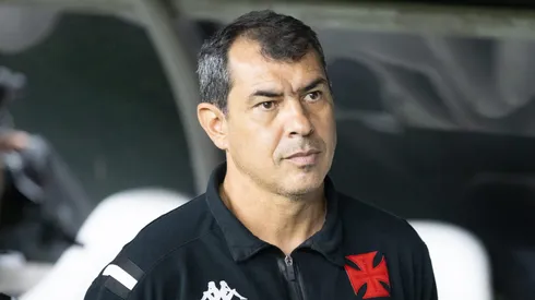 Corinthians aprova volta de Carille, do Vasco, após saída de Ramón Díaz.