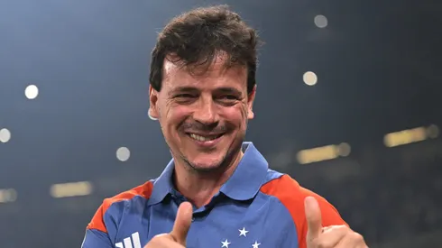 Fernando Diniz, ex-Seleção Brasileira, 'supera' Dorival Júnior e se torna opção para assumir gigante paulista. (Photo by Pedro Vilela/Getty Images)