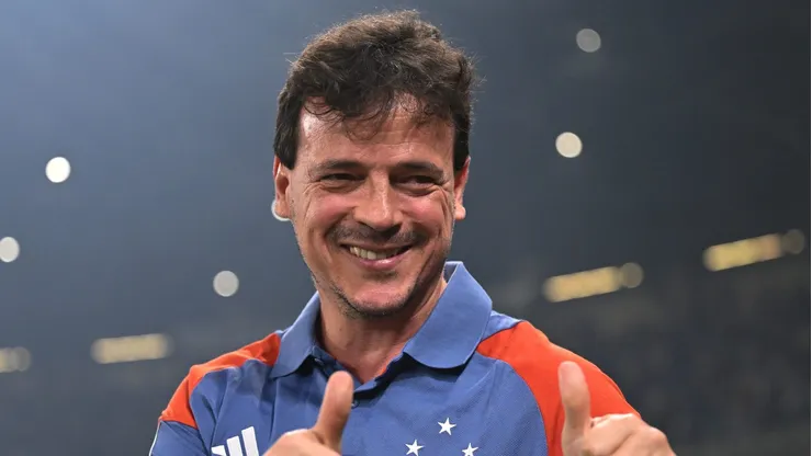 Fernando Diniz, ex-Seleção Brasileira, 'supera' Dorival Júnior e se torna opção para assumir gigante paulista. (Photo by Pedro Vilela/Getty Images)
