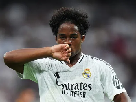 Fanáticos pedem Endrick no lugar de Rodrygo contra o Bilbao