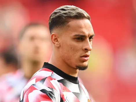 Antony fala sobre Ruben Amorim e explica decisão de sair do United