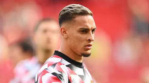 Ex-United, Antony fala sobre Amorim e explica saída do clube: “Ele é um...”