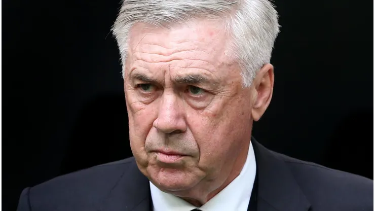 Ancelotti, do Real Madrid, revela atitude inusitada de Florentino Pérez.