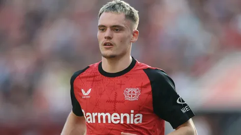 Real Madrid ou Manchester City: Florian Wirtz, do Bayer Leverkusen, decide onde quer jogar. (Photo by Lars Baron/Getty Images)