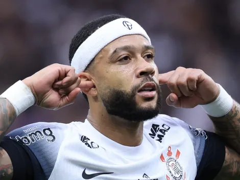 Memphis comenta 1ª vitória do Corinthians após saída de Ramón Díaz