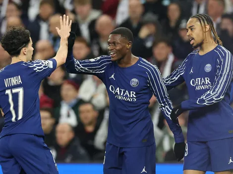 Barcelona quer Barcola, do PSG